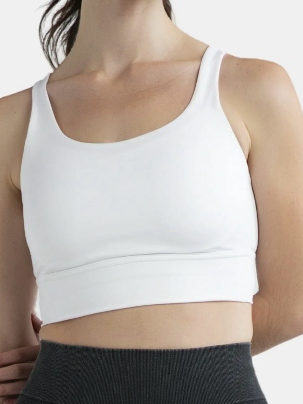 Avia Two Strap High Impact Molded Cup Sports Bra Size XS